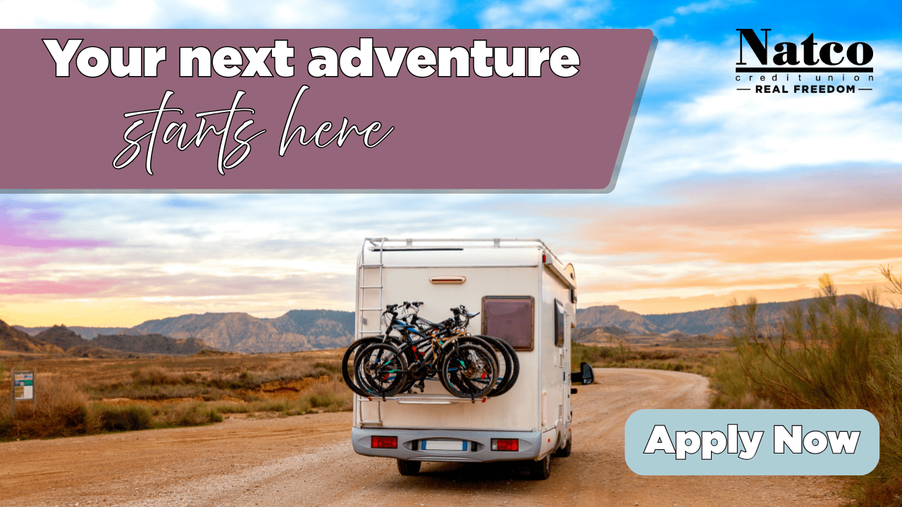 Your next adventure starts here. Apply now.
